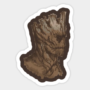 Groot Sticker